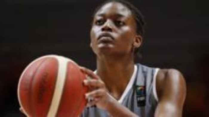 Watch GB women's key EuroBasket qualifiers on BBC