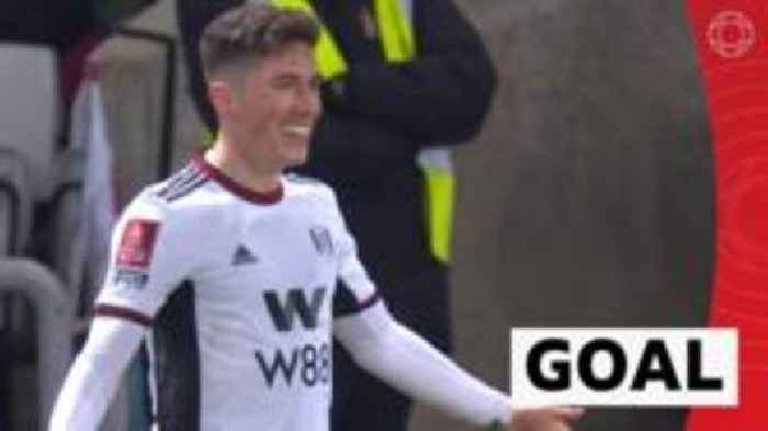 Wilson fires Fulham into early lead at Sunderland