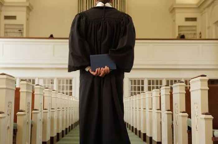 Church of England considering gender-neutral God