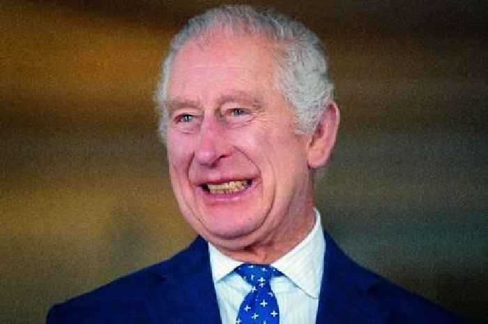 King Charles to hold audience with Ukraine President during UK visit