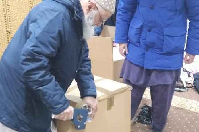 Bristol mosques unite to help earthquake survivors in Turkey and Syria
