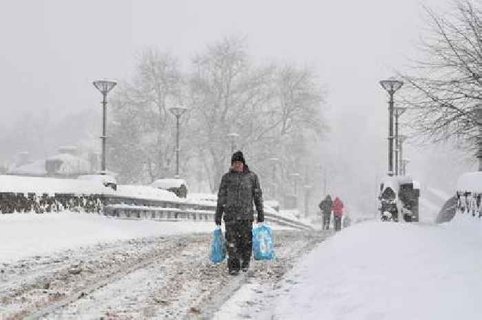 Met Office predicts start of 'major' warming event as 'Beast from the East'-like snow could fall