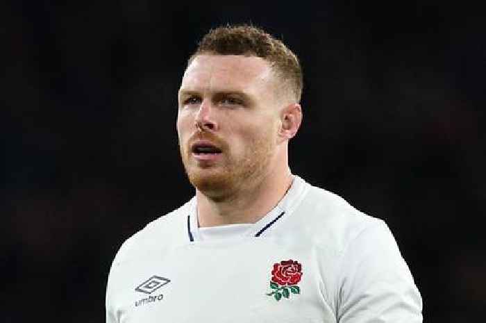 Steve Borthwick trims his England Rugby squad to 29 ahead of Italy in the 2023 Guinness Six Nations