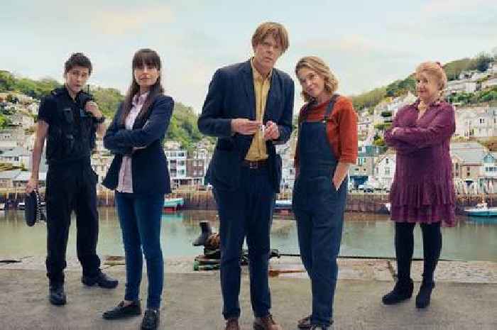 Death in Paradise spin-off Beyond Paradise is set in Devon