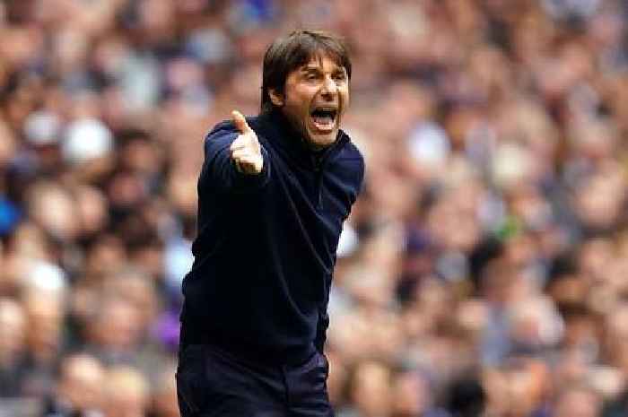 Antonio Conte boosts Tottenham ahead of their trip to Leicester City