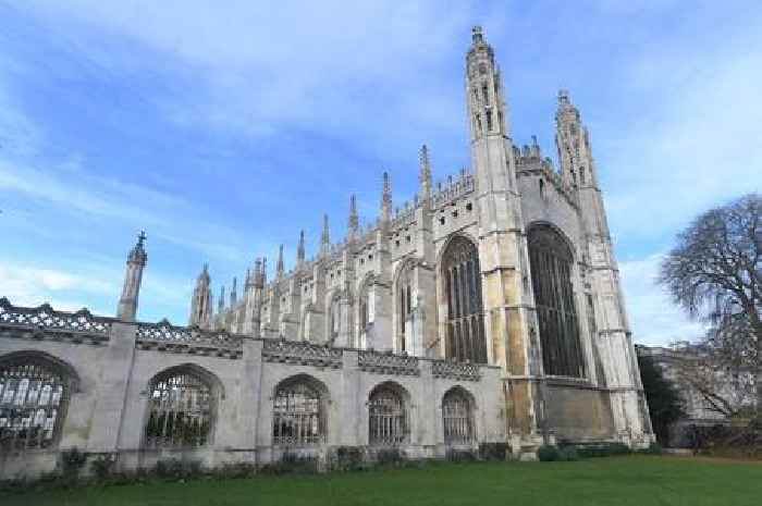 Solar panels to be put on King’s College Chapel roof despite heritage concerns