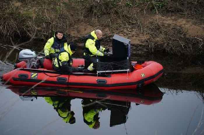Nicola Bulley dive team pull out of search but 'glad they didn't find body'