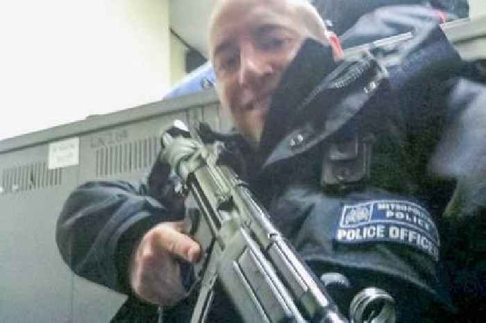 Rapist cop David Carrick on 24/7 death watch after bounty placed on his head in prison