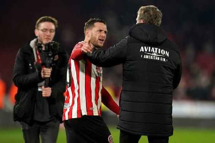 Wrexham hit back at Sheffield United's Billy Sharp over 'disrespectful' interview amid FA Cup war of words