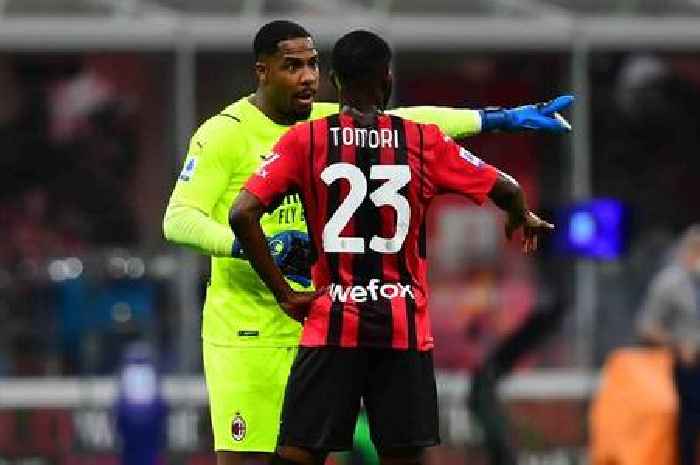 AC Milan dealt injury blow for Tottenham clash as Antonio Conte eyes Champions League advantage