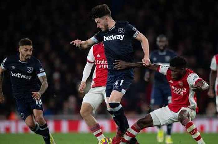 Arsenal and Man United told £120m midfielder is better than both Thomas Partey and Casemiro