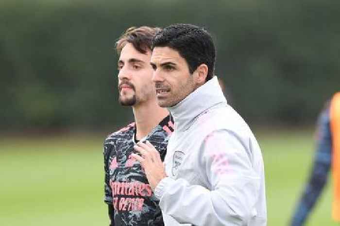 Mikel Arteta may have changed his mind on £34m signing Fabio Vieira after key Arsenal decisions