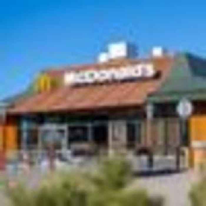 McDonald's signs legal agreement to better protect UK staff from sexual harassment