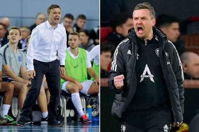 Ex-college students left stunned after realising their old PE teacher is now Leeds boss