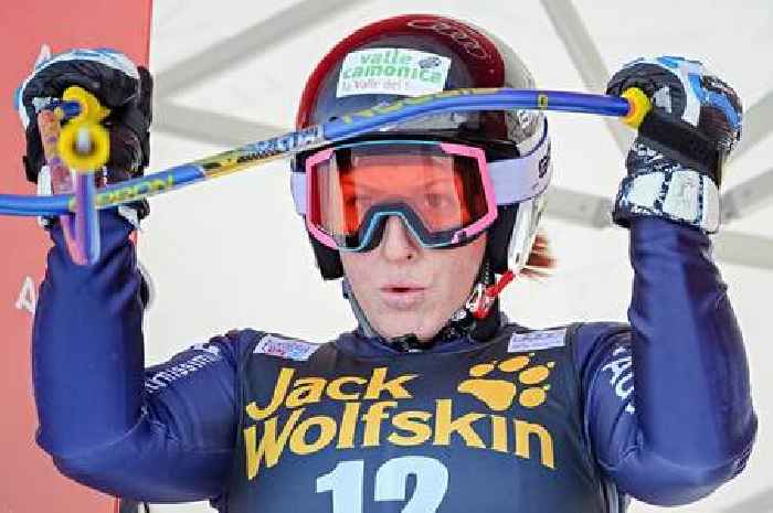 Former alpine skier Elena Fanchini dies aged 37 after cancer cost her Olympic dream