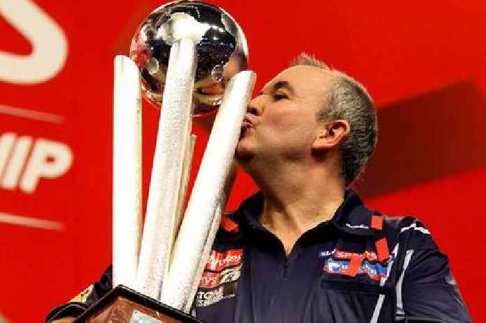 Phil Taylor undergoes laser eye surgery and has gym fitted as he hunts another title