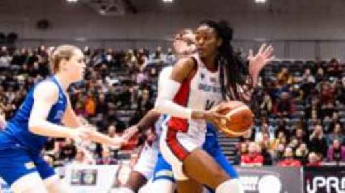 GB thrash Estonia to stay in EuroBasket contention