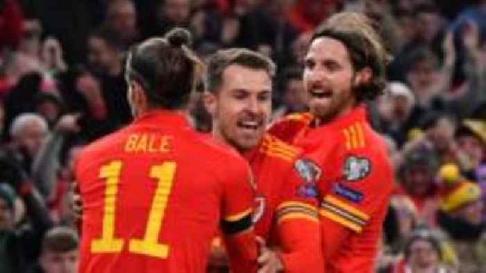 Wales boss Page expects Ramsey to play on