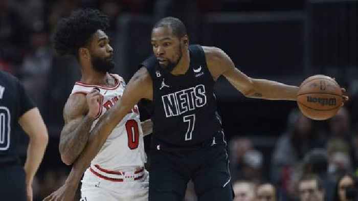 Source: Suns acquire Kevin Durant in blockbuster trade with Nets
