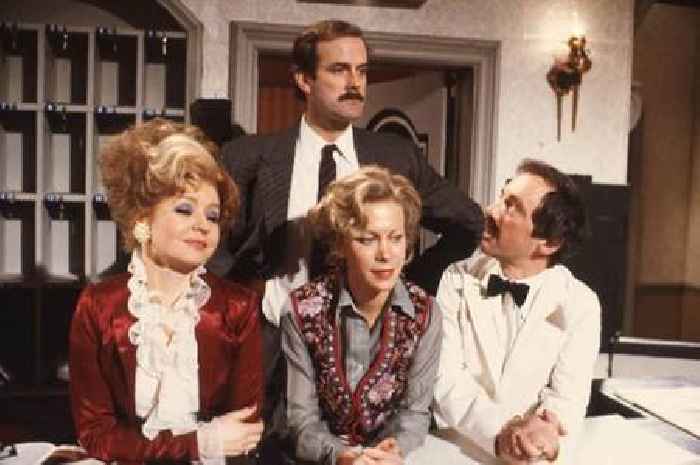 Fans all say the same thing as John Cleese set to star in new series of Fawlty Towers