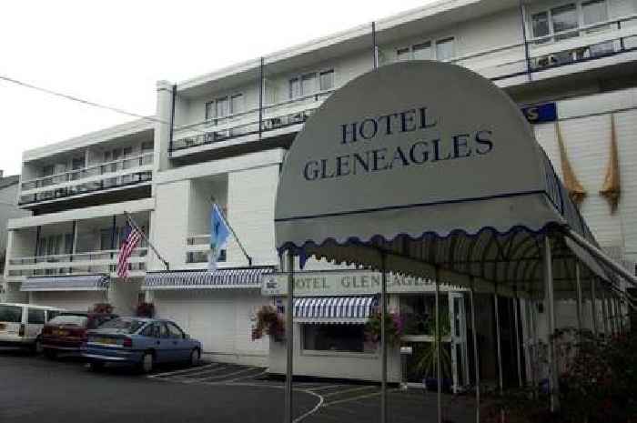 Fawlty Towers: Torquay hotel that inspired John Cleese and Connie Booth is demolished