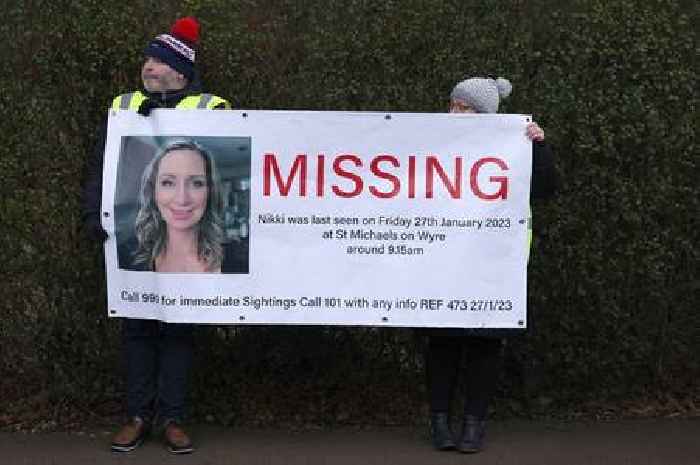 Full timeline of missing Nicola Bulley's search and key evidence found