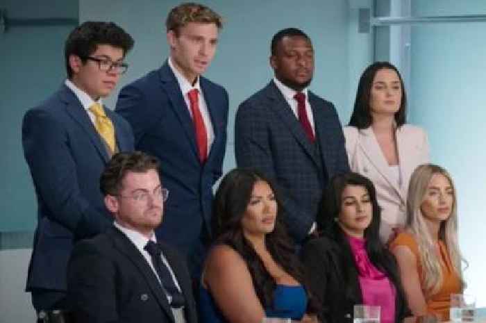 BBC The Apprentice star quits due to health issues as candidates head to Dubai
