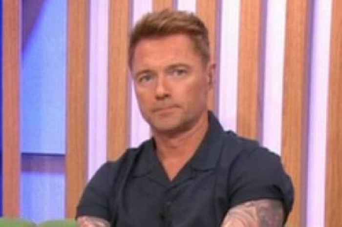 BBC The One Show star Ronan Keating 'heartbroken' by tragic death as fans rush to support him