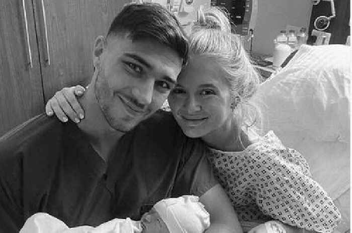 Molly-Mae Hague forced to change Bambi's birth due to Tommy Fury vs Jake Paul fight