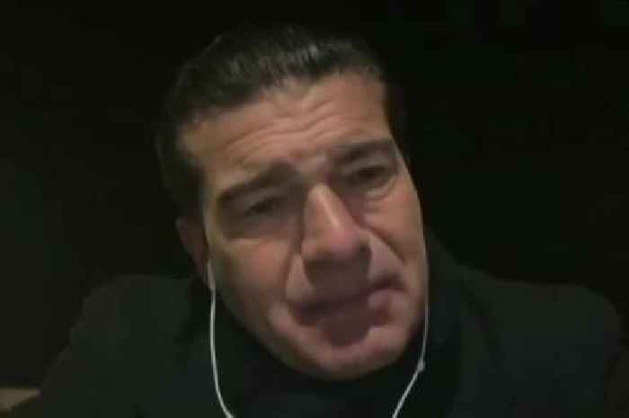 Tamer Hassan says he has 'lost family' in Turkey earthquake as death toll hits 15,000
