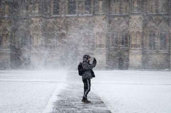 Met Office says UK weather event which brought 'Beast from the East' now 'likely'