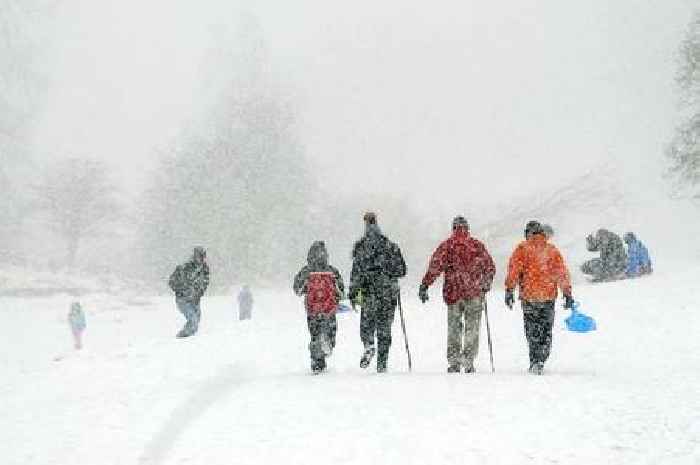 Kent weather: Met Office warns of 'Sudden Stratospheric Warming' that could bring a new Beast From the East