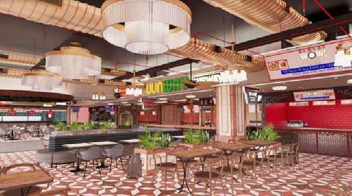 Omaxe Chowk to have the Biggest Food Court in India