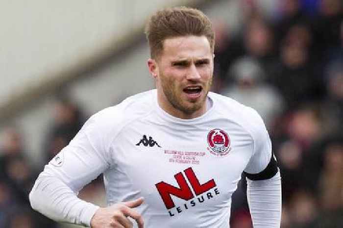 David Goodwillie signing branded 'unacceptable' by rape charity as shamed player binned by Radcliffe FC