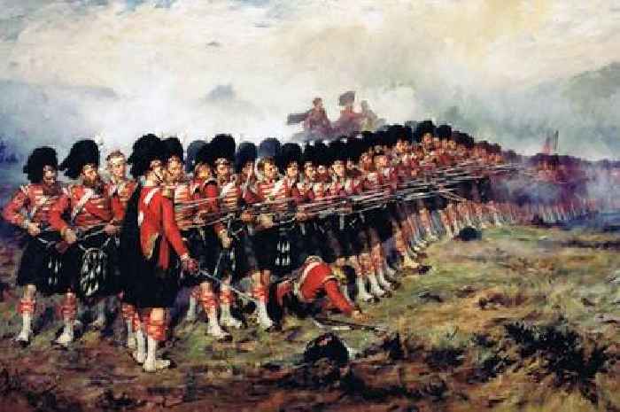 Stirling Castle set for talk on regiment's vital Crimean role