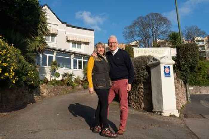 'Real life Basil Fawlty' hopes TV show's reboot will be a boost to bed and breakfasts