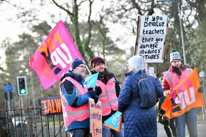 Teachers call off next week's strike in Wales after Welsh Government pay offer