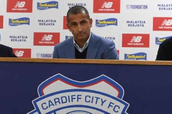 Cardiff City press conference Live: Sabri Lamouchi issues fitness and injury updates ahead of Middlesbrough