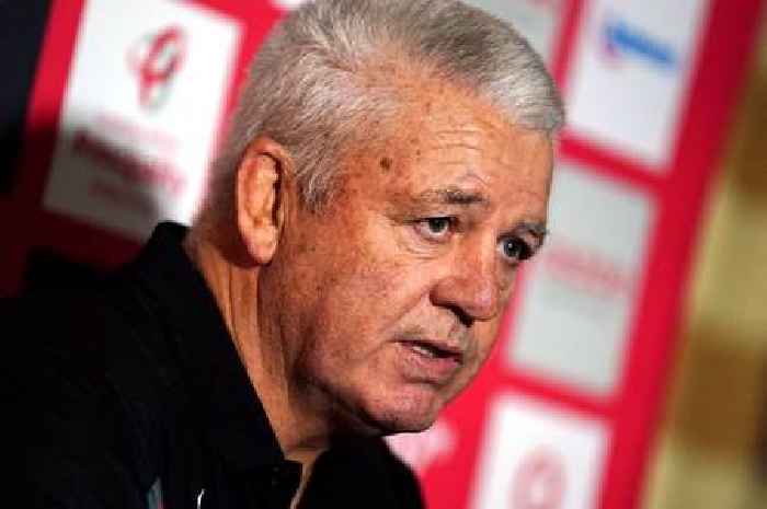 Wales rugby team announcement live: Gatland reveals changes for Scotland match