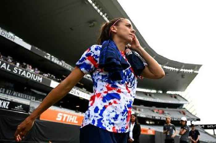 Alex Morgan slams 'bizarre' Saudi Arabia sponsorship for Women's World Cup