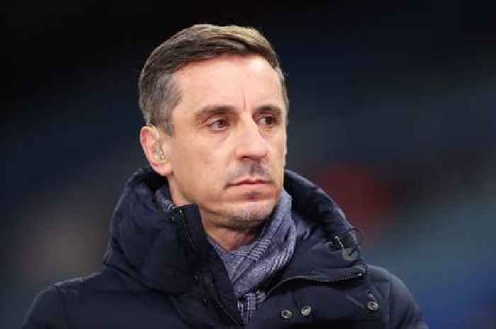 Gary Neville delivers fresh Premier League title prediction amid Arsenal change of stance