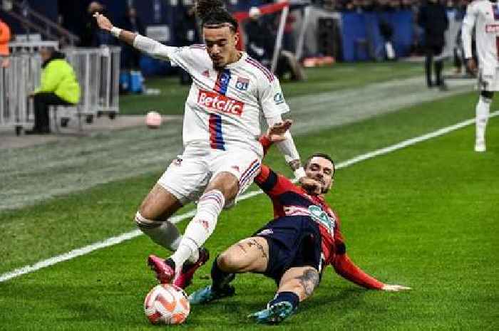Lyon boss issues fresh Malo Gusto injury update as Chelsea star's long-term 'pain' revealed