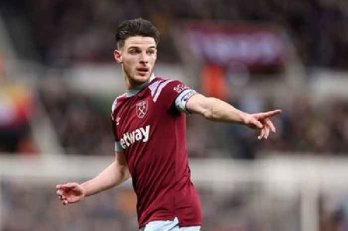 Premier League star makes big Declan Rice prediction amid Arsenal and Chelsea £133m battle