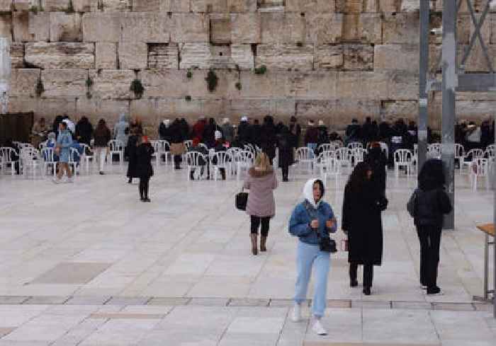 What’s behind the exaggerated proposed Kotel legislation?