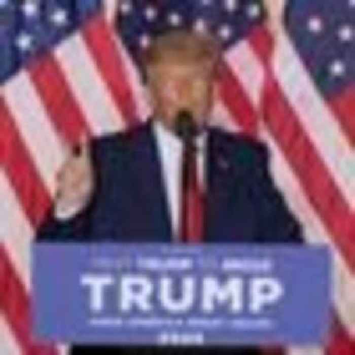 Donald Trump's Facebook page is restored after ban