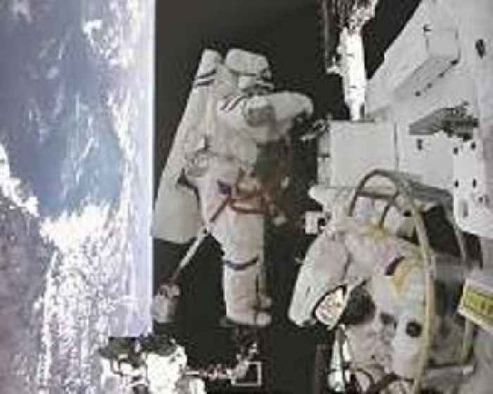 Shenzhou XV astronauts to conduct first spacewalk