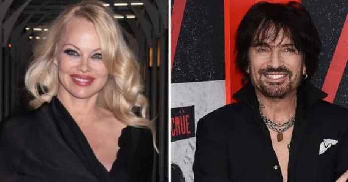 Pamela Anderson Flirts With Married Ex-Husband Tommy Lee, Calls Him Her 'True Love' In Shocking Leaked Text Messages