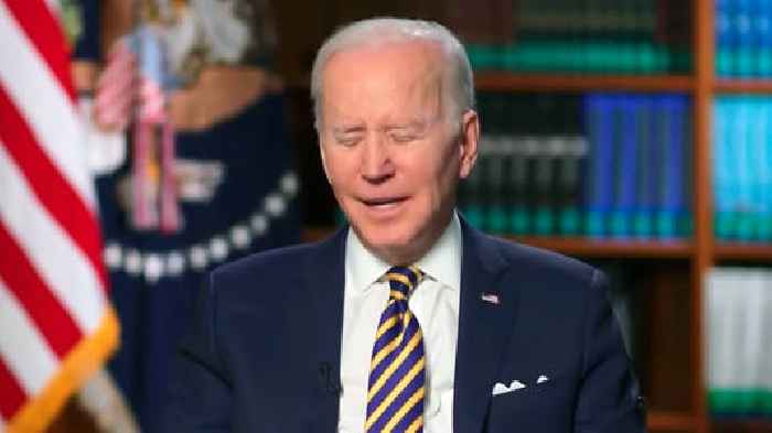 Biden Bailing on Fox News Super Bowl Interview is Bad, Actually, and Probably Wasn’t Done For the Reasons You Think