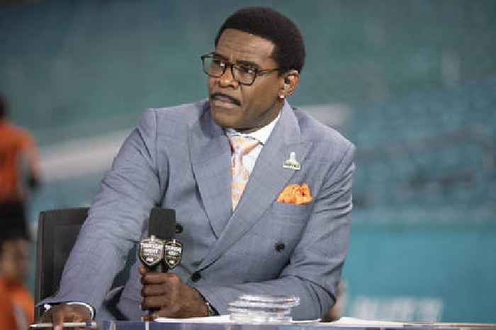 Michael Irvin Files $100 Million Lawsuit After Woman’s Misconduct Allegations Led to Being Pulled Off Air