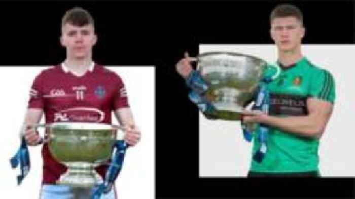 'It will have that intensity' - MacRory Cup final on BBC iPlayer